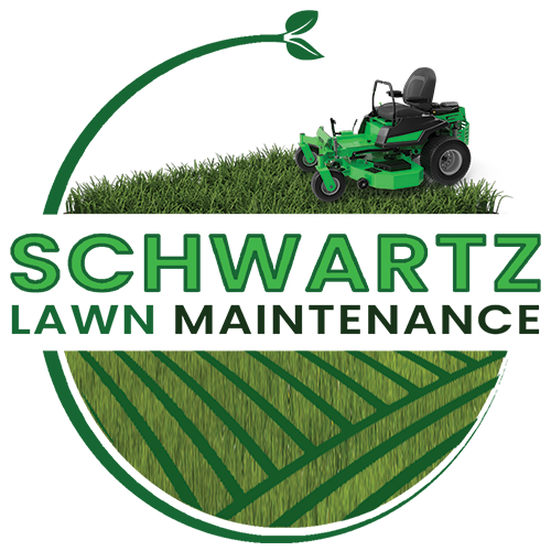 Schwartz Lawn Maintenance Logo